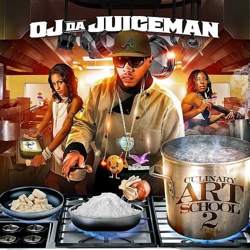Culinary Art School 2 cover