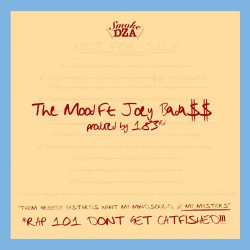 The Mood cover