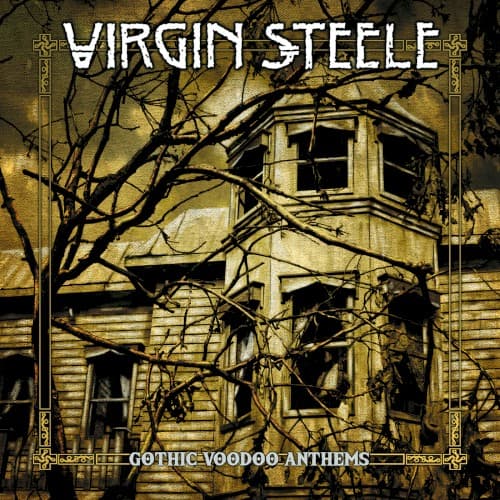 Gothic Voodoo Anthems cover