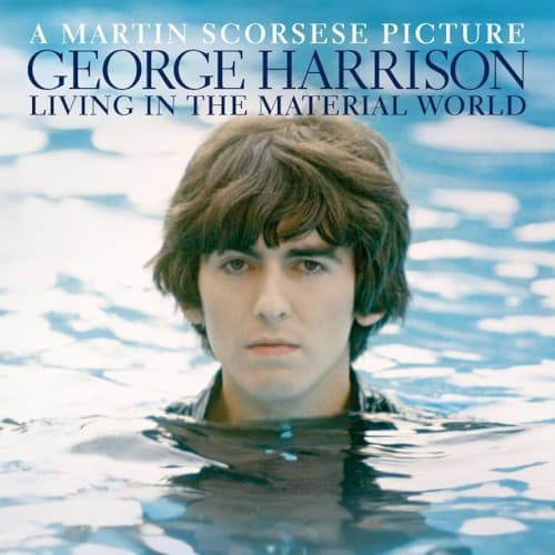 Living in the Material World cover
