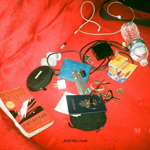 Feal Like Crab cover