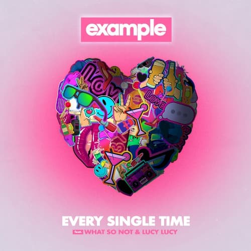Every Single Time cover