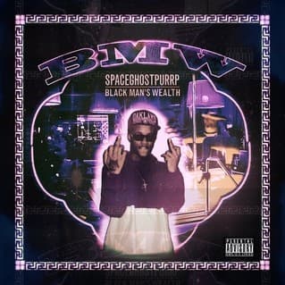 B.M.W cover
