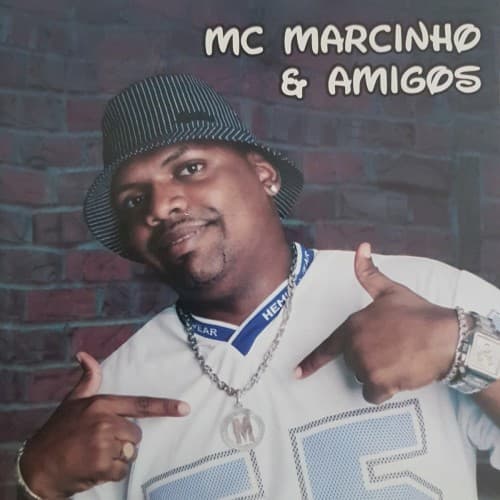 MC Marcinho e Amigos cover