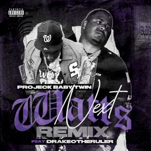 Watts Next (remix) cover