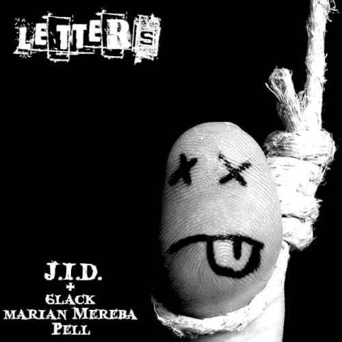 Letters cover
