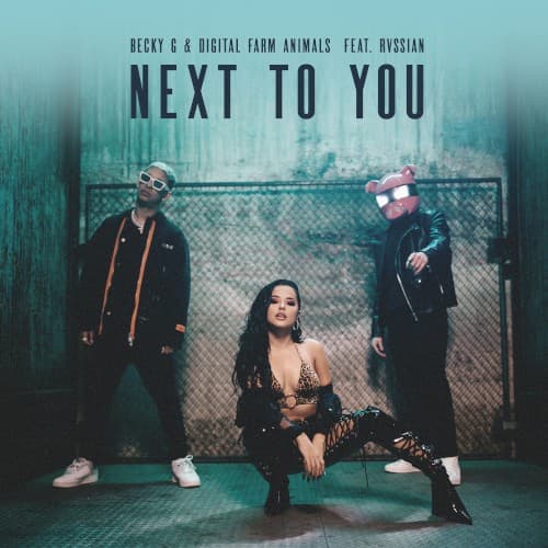 Next to You cover