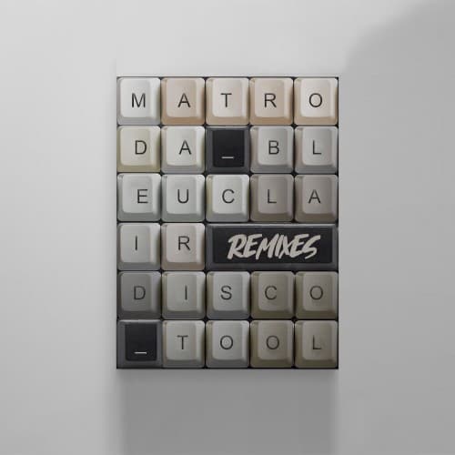 Disco Tool (remixes) cover