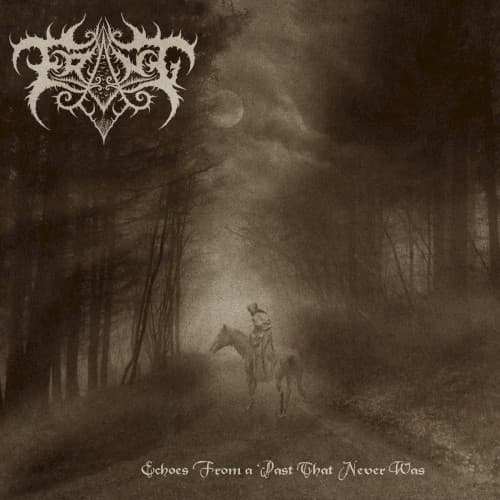 Echoes From a Past That Never Was cover