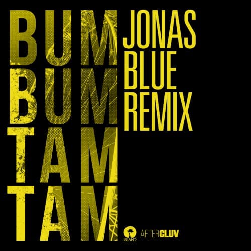 Bum bum tam tam (Jonas Blue remix) cover