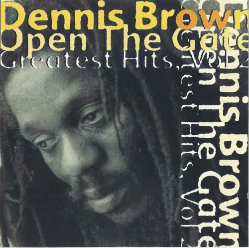Open the Gate (Greatest Hits, Volume 2) cover