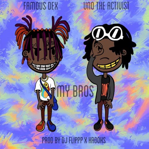 My Bros cover
