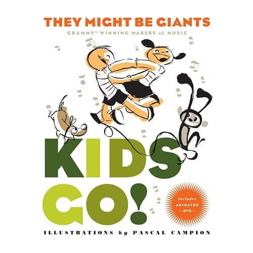 Kids Go! cover