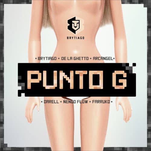 Punto G (remix) cover