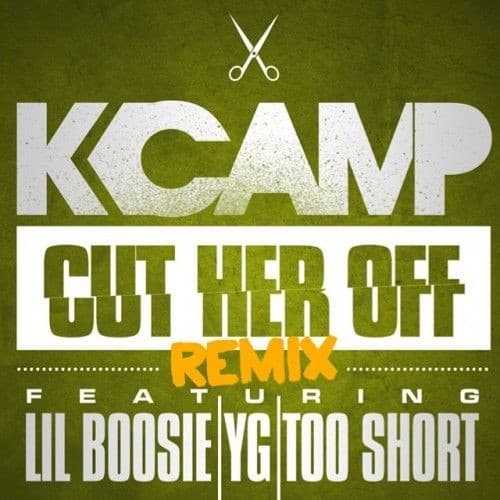 Cut Her Off (remix) cover