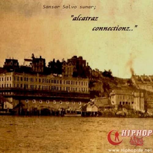 Alcatraz Connectionz cover