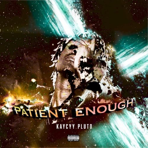 Patient Enough cover