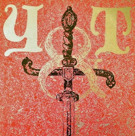 Anthology cover