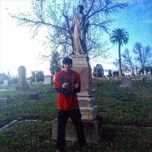 Disorder Cover cover