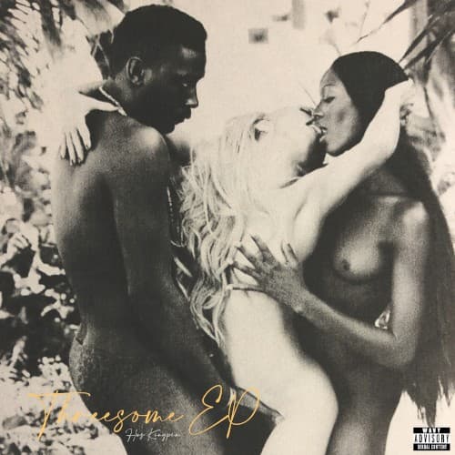The Threesome [EP] cover