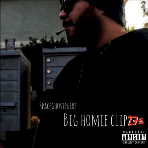 SpaceGhostPurrp: Big Homie Clip275 cover