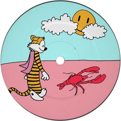 Deep Into the Jungle EP cover