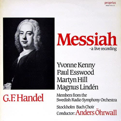 Messiah cover