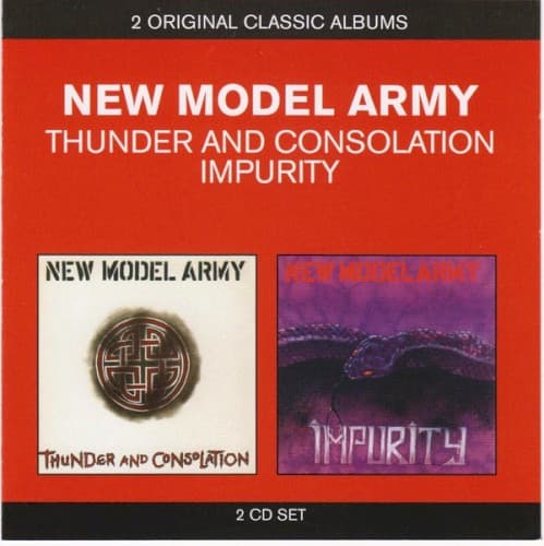 Thunder and Consolation / Impurity cover