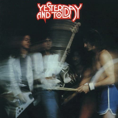 Yesterday and Today cover