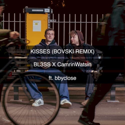 Kisses (BOVSKI remix) cover