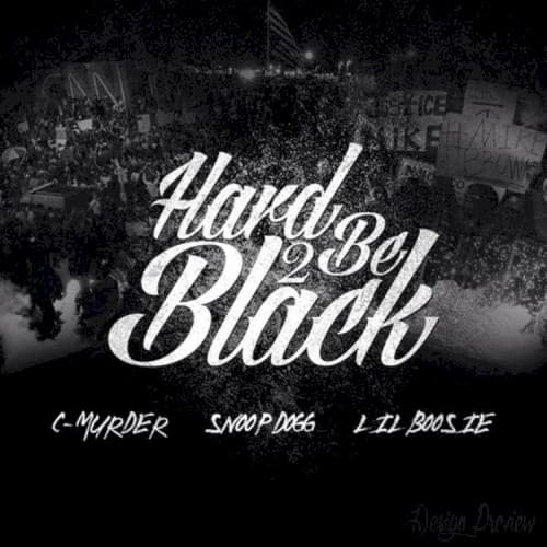 Hard 2 Be Black cover