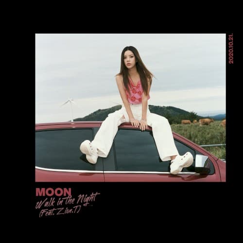 밤거리 cover