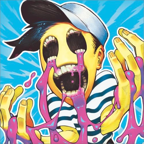 VESTIGES cover
