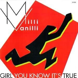 Girl You Know It’s True cover