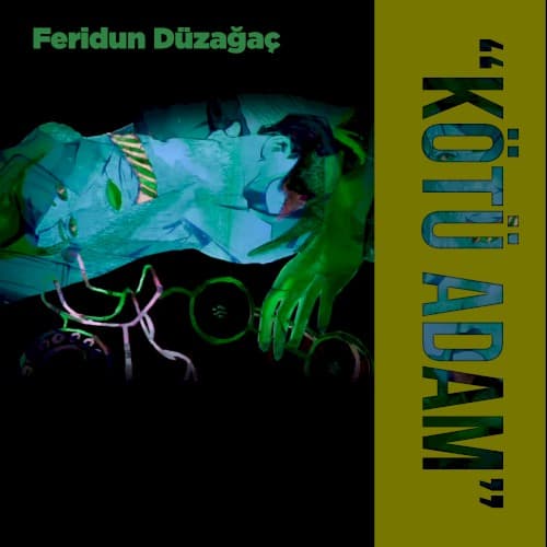 Kötü Adam cover