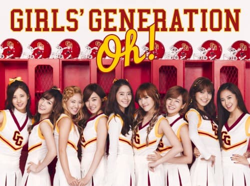 Oh! cover
