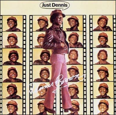 Just Dennis cover