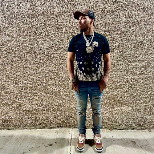 Pistol Paccin P.Roy cover