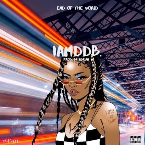 End of the World cover