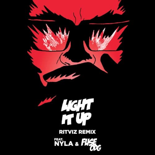 Light It Up (Ritviz Diwali Edition) cover
