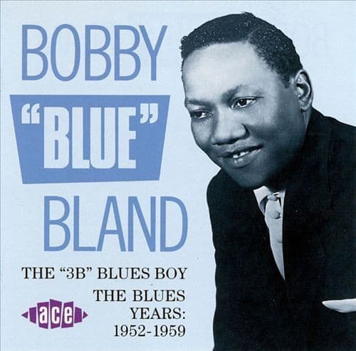 The 3B Blues Boy - The Blues Years: 1952-1959 cover