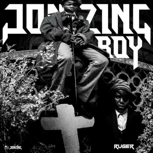 Jonzing Boy cover