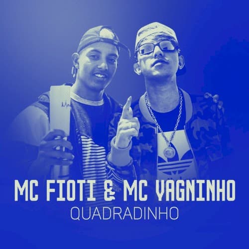 Quadradinho cover