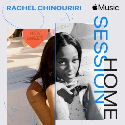 Apple Music Home Session: Rachel Chinouriri cover