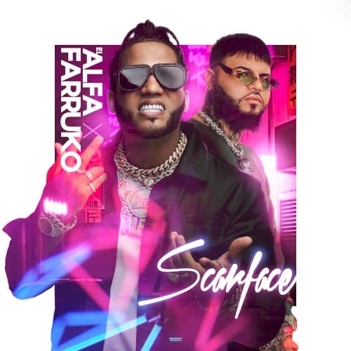Scarface cover