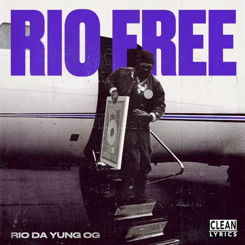 RIO FREE cover