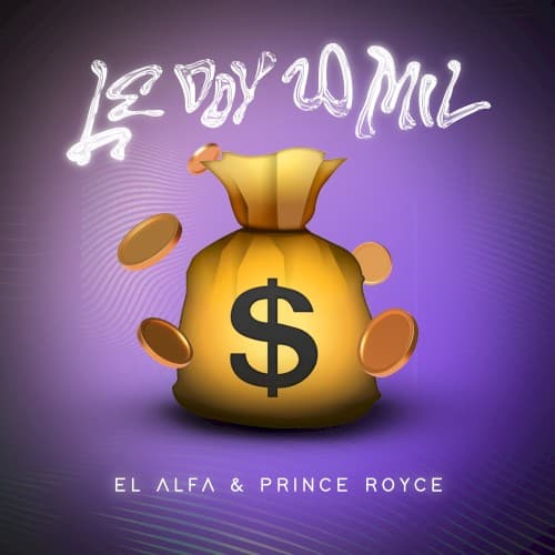 LE DOY 20 MIL cover