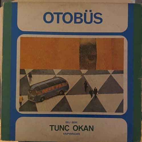 Otobüs cover