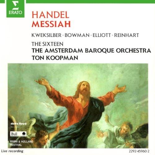 Messiah cover