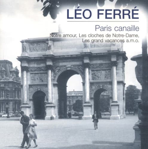 Paris canaille cover